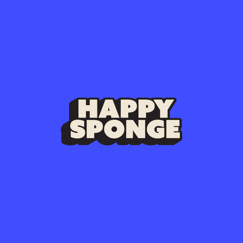 Happy Sponge 2